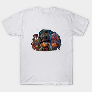 Muppet Christmas Carol T-Shirt